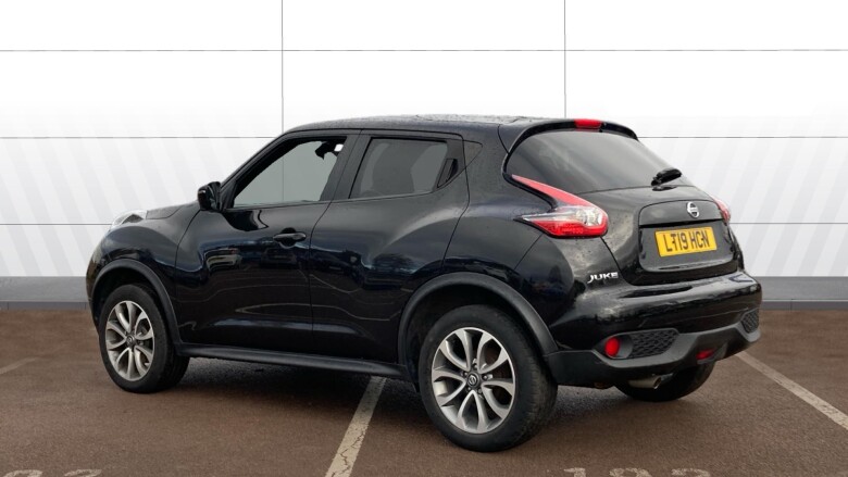 Nissan Juke 1.6 [112] Tekna 5dr [Bose] Petrol Hatchback